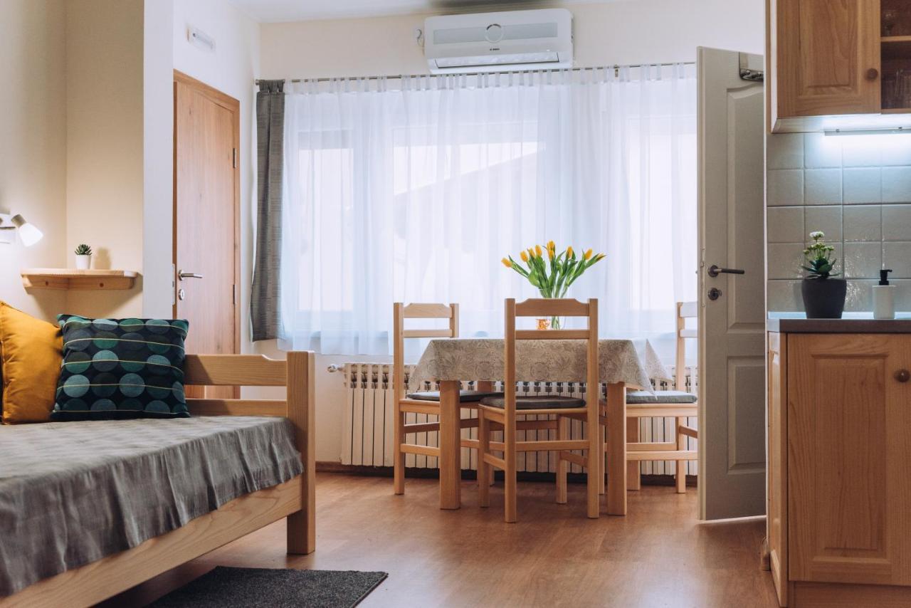 Apartman Ady 6 Senta Exterior photo