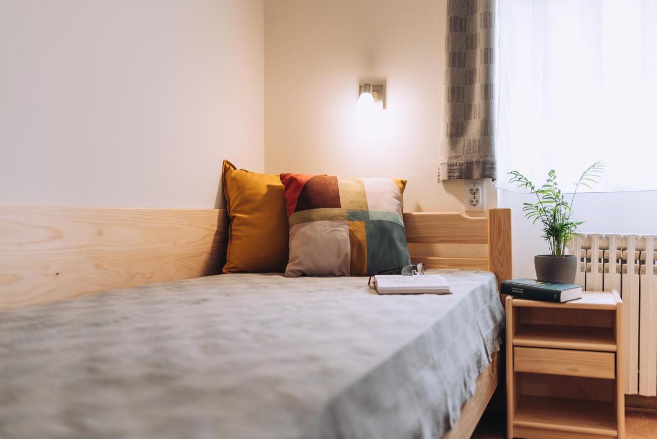 Apartman Ady 6 Senta Exterior photo