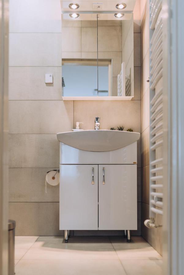 Apartman Ady 6 Senta Exterior photo